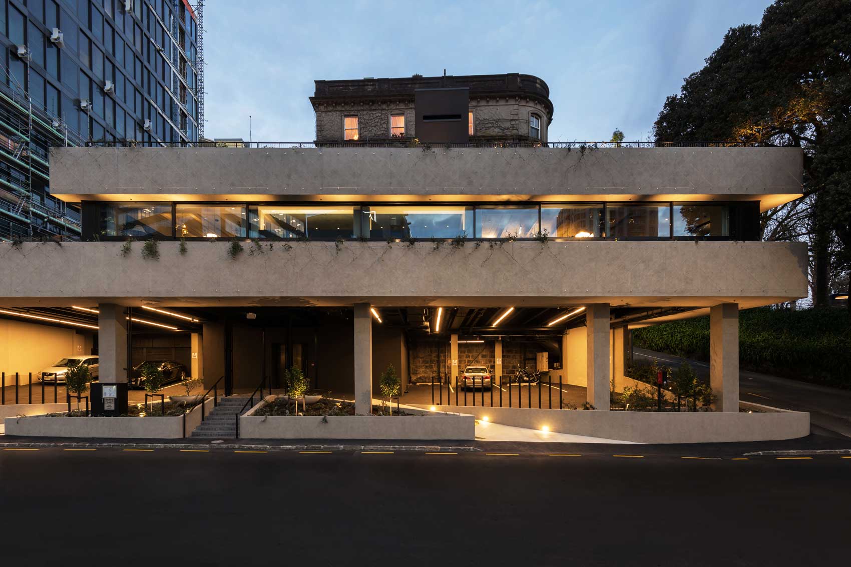 The Northern Club Image