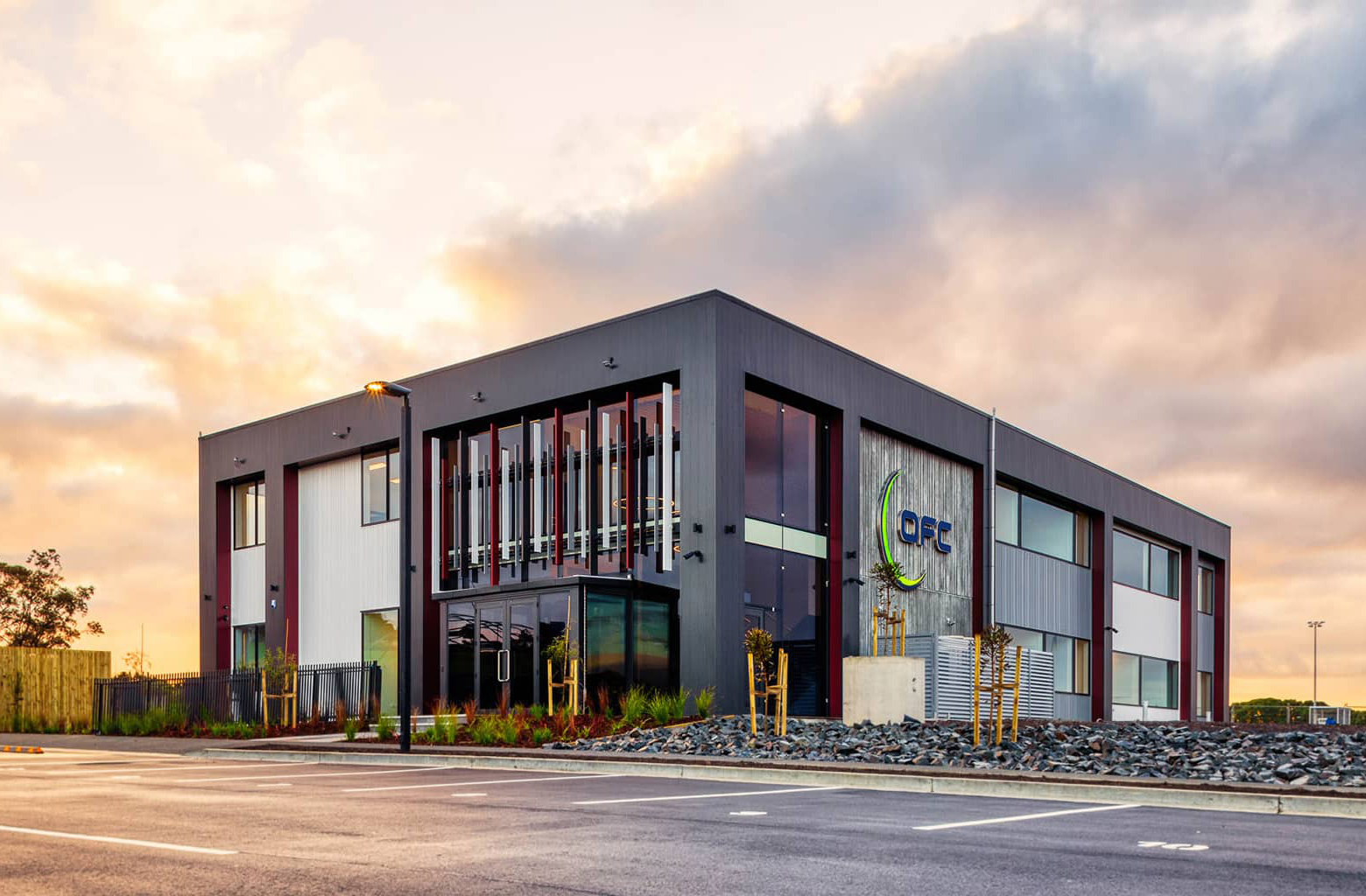 Oceania Football Confederation Image