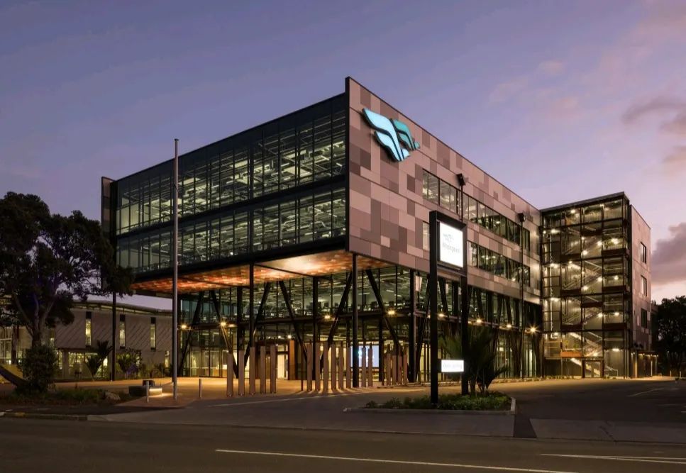 Whangarei Civic Centre Image