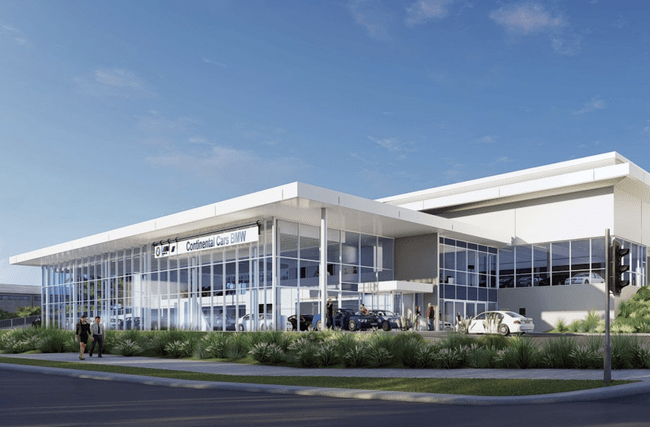 Continental Cars BMW Image