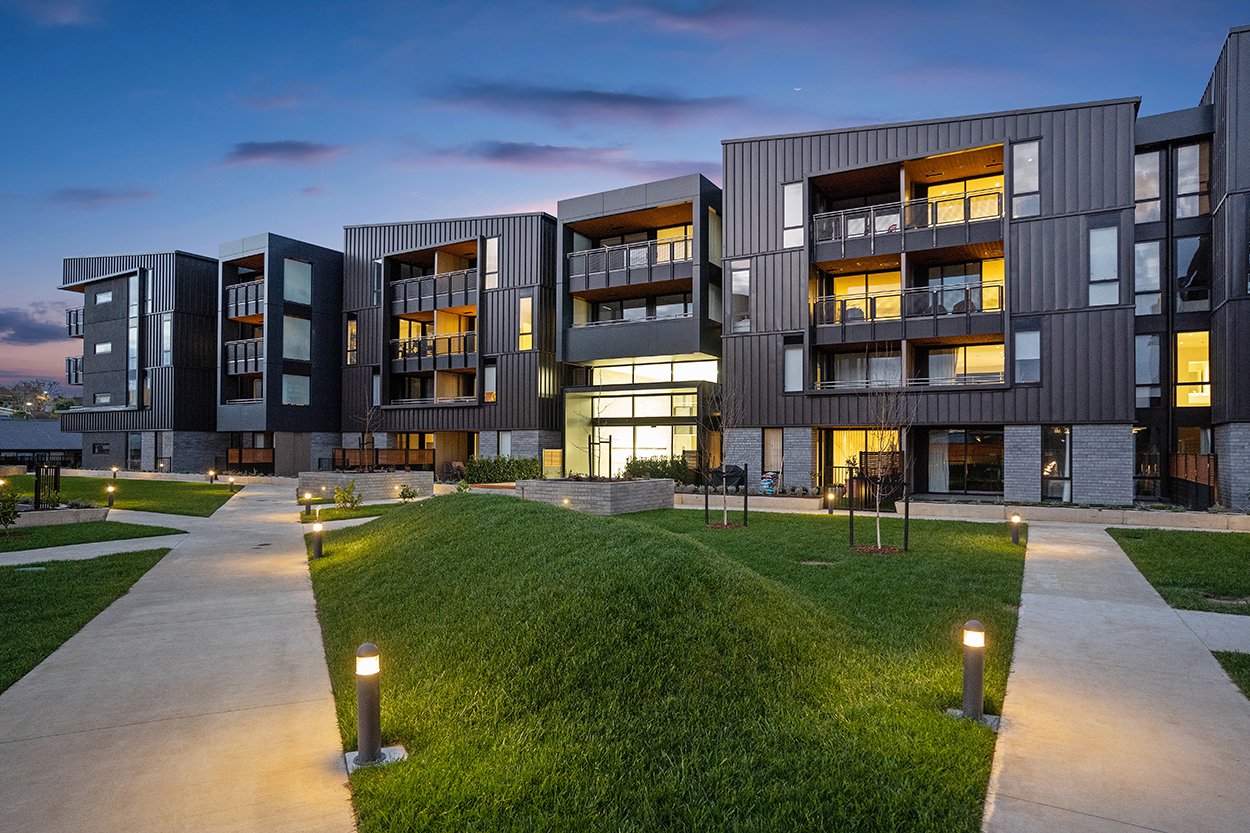 Fabric Apartments Image