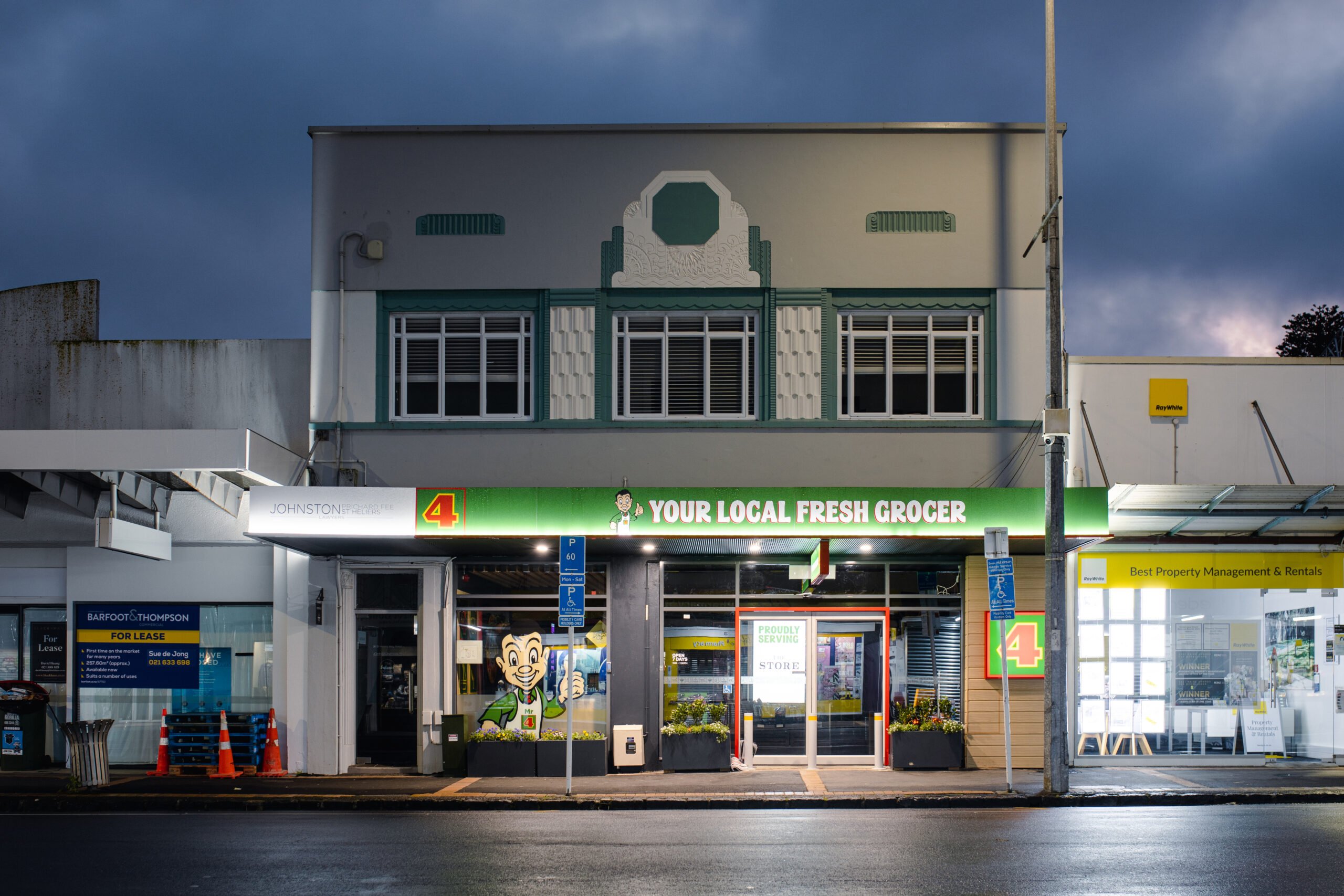 Four Square St Heliers Image