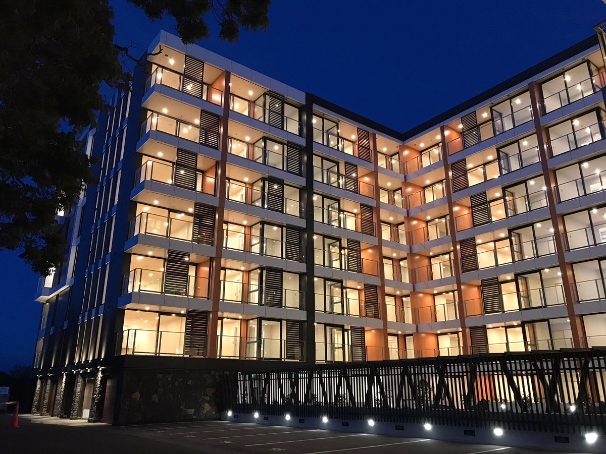 Ivory Apartments Image