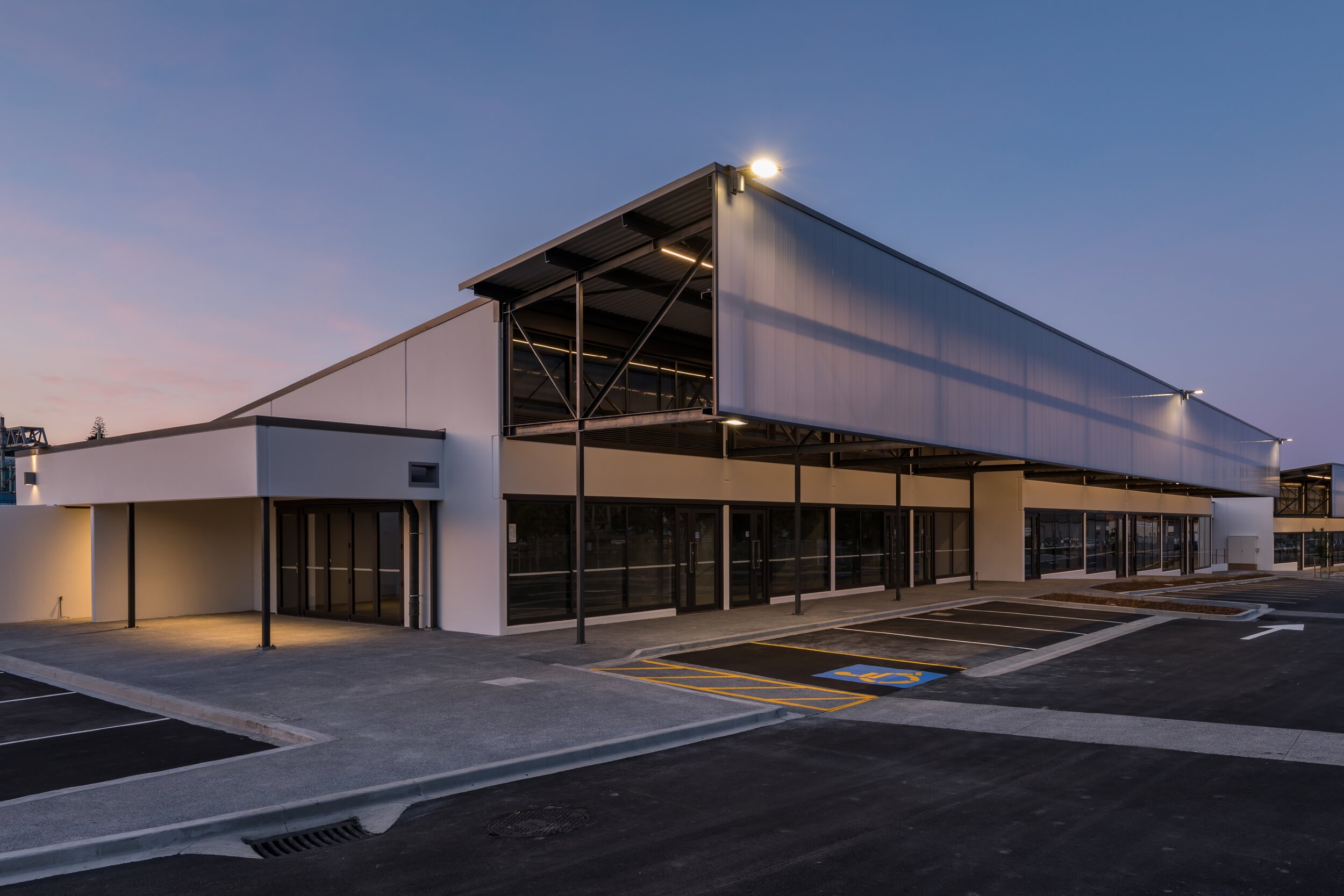 Jellicoe Road Shops Image