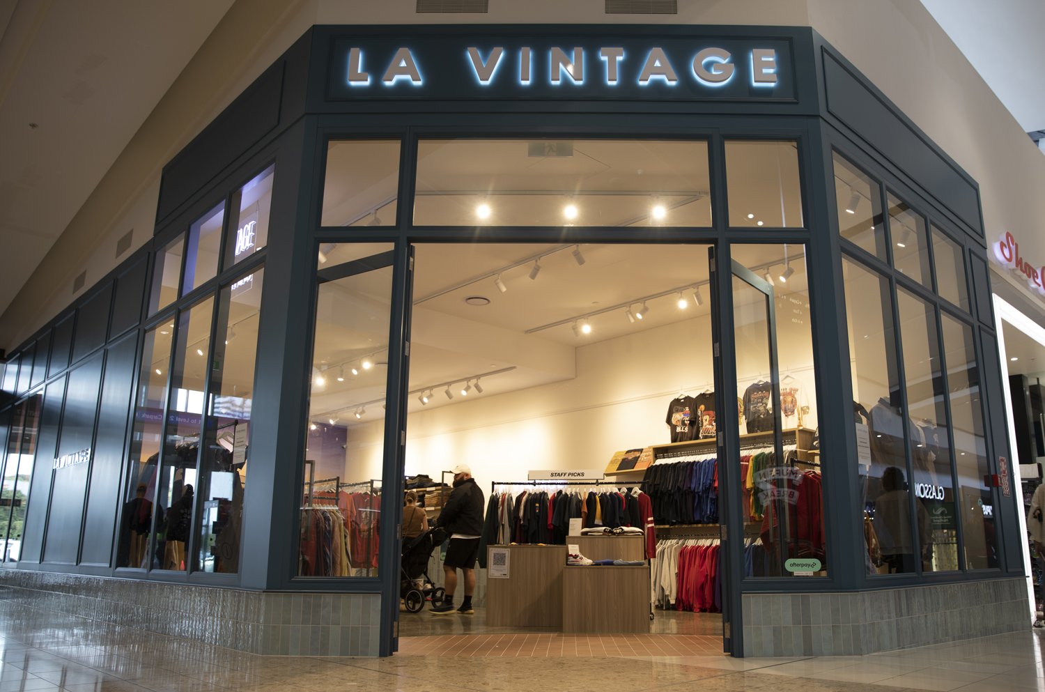 La Vintage Albany Image