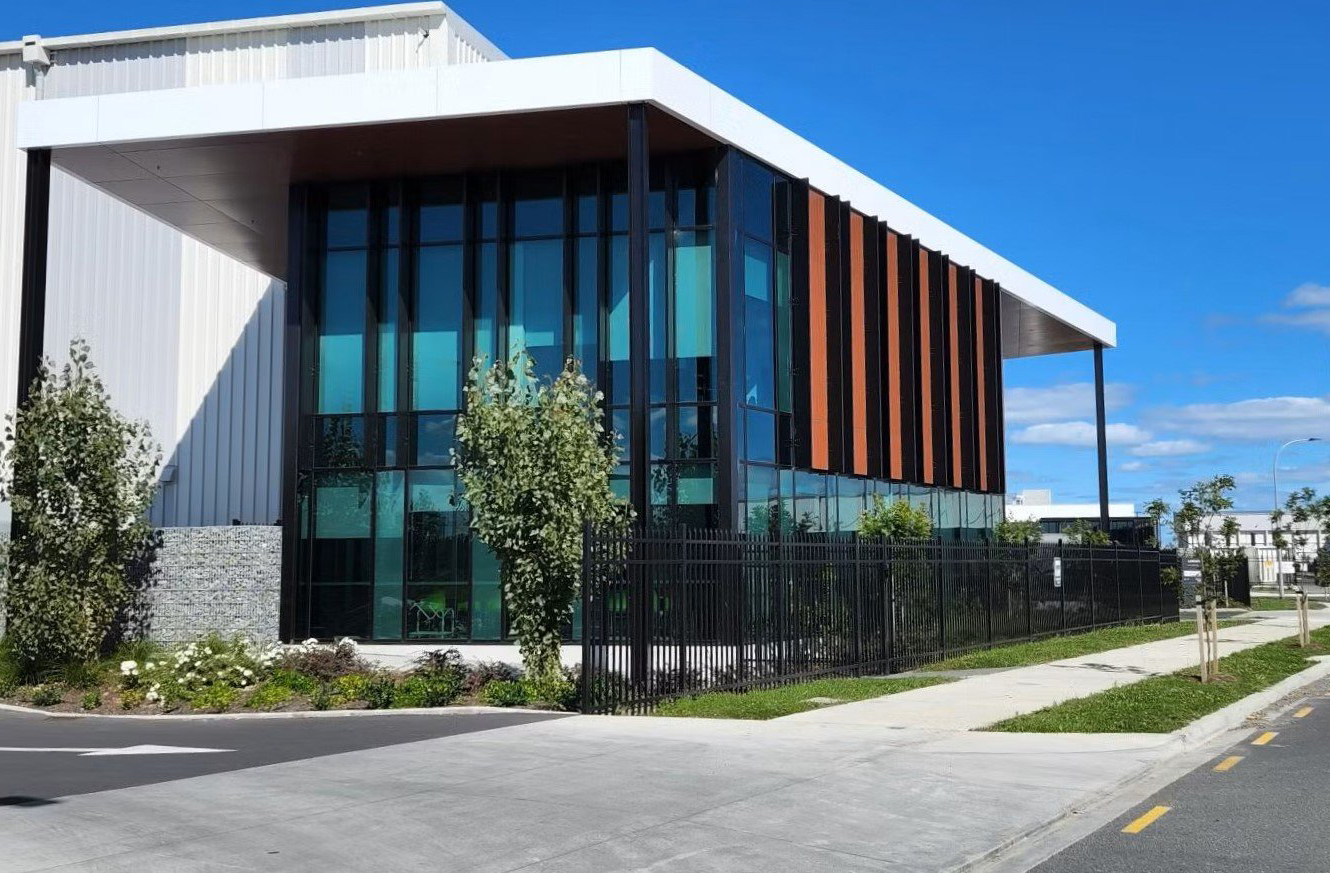 Logos Building Image