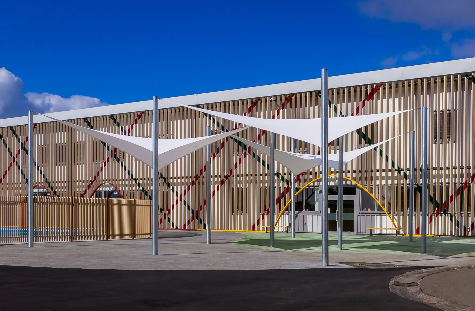 Manurewa High School Image