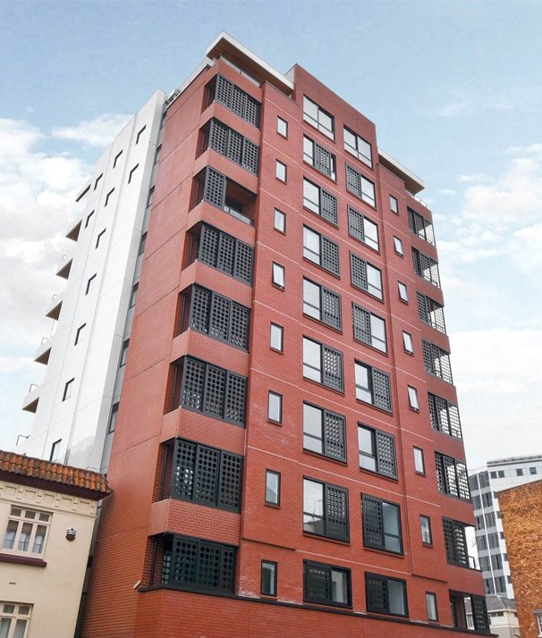 Oasis Apartments Image