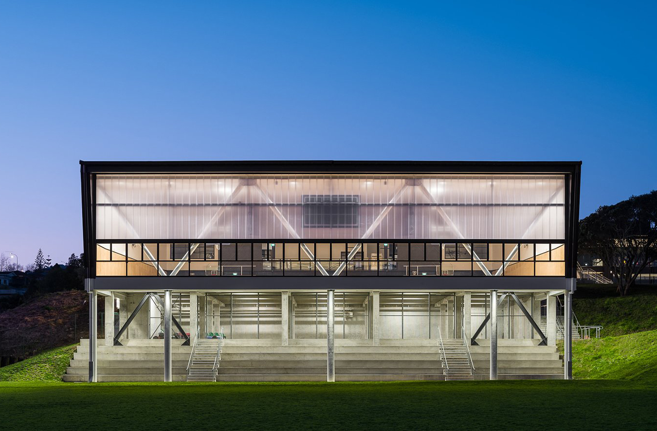 Onehunga High School Image
