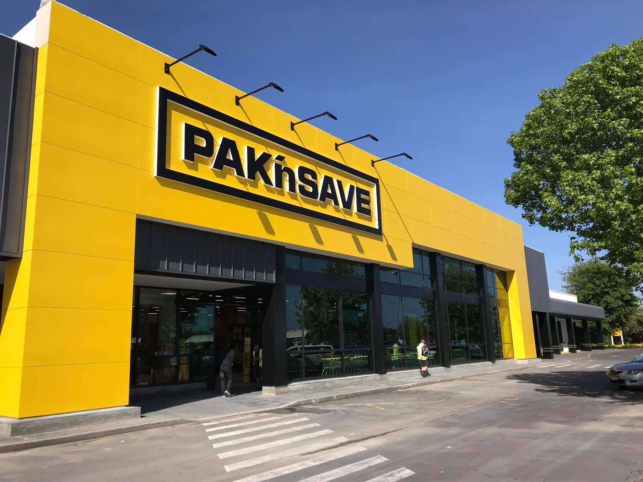 Pak n Save Botany Image