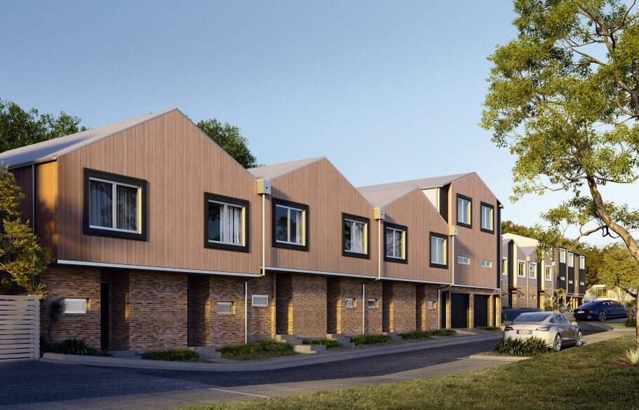 Parry Terraces Image