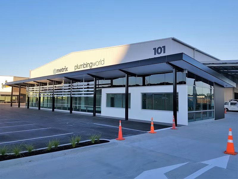 Plumbing World Image