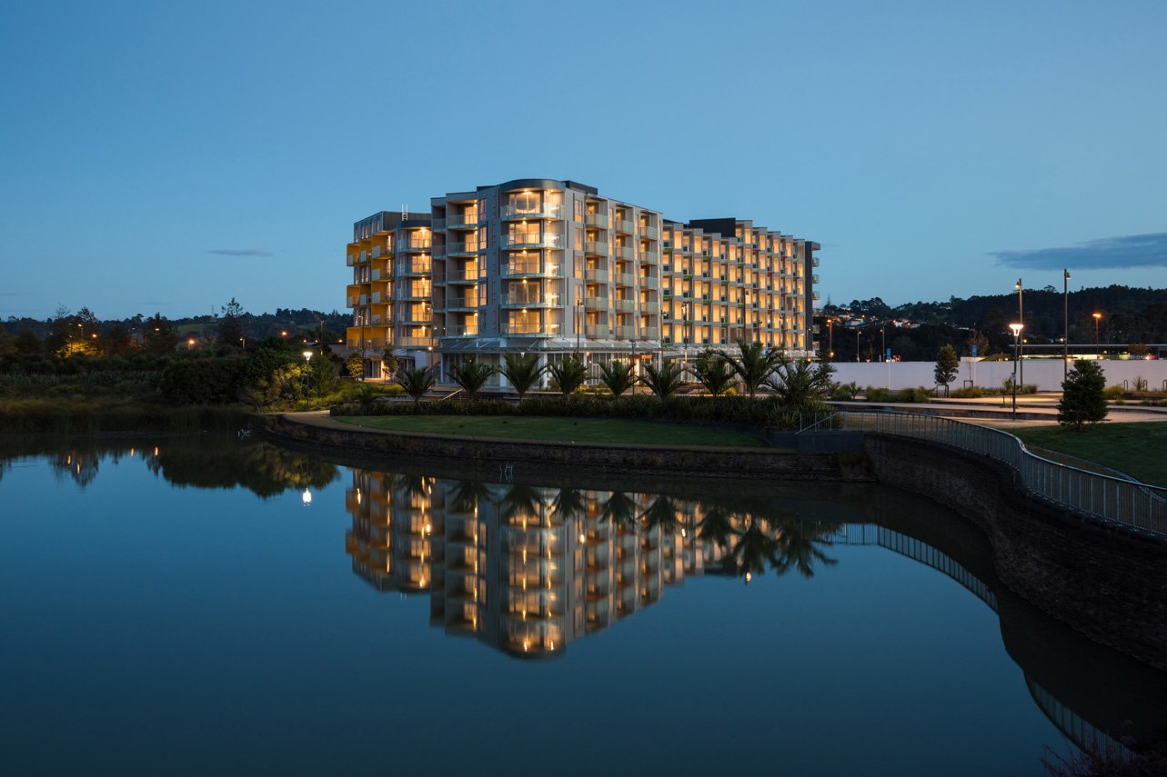 Rosegarden Apartments Image