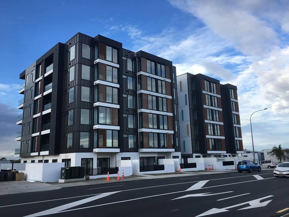 Sargeson Apartments Takapuna Image