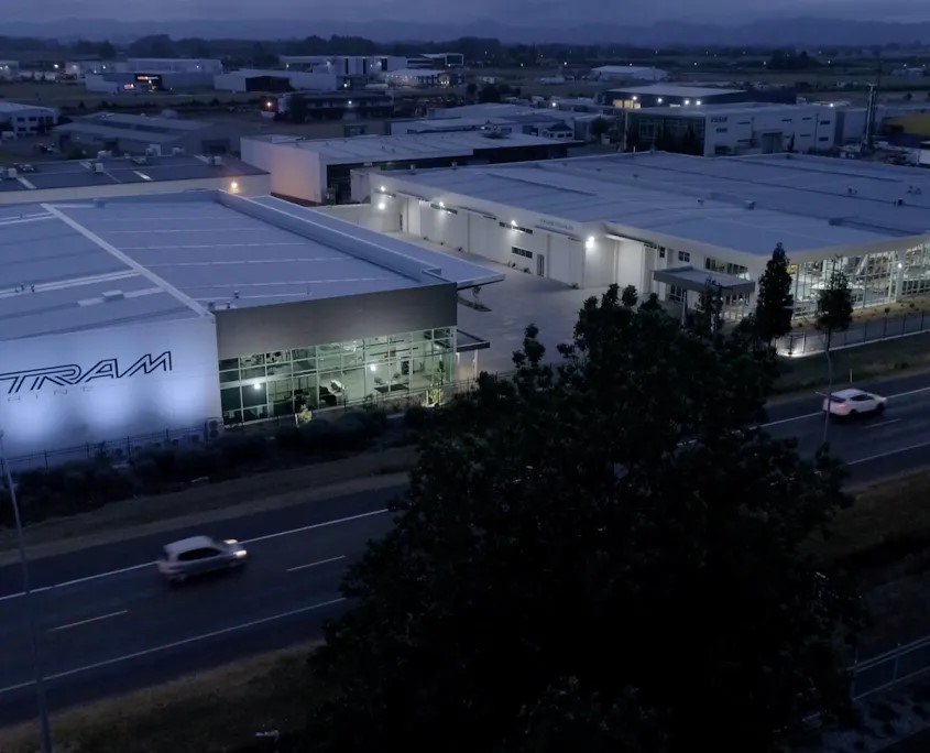 Tristram Marine Hamilton Image